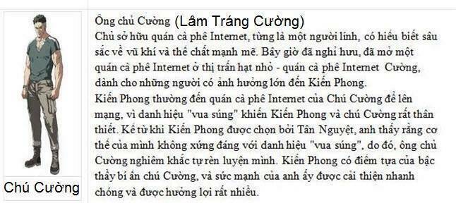 Sinh Tử Thư Kích - Chapter 11.5 - Page 18