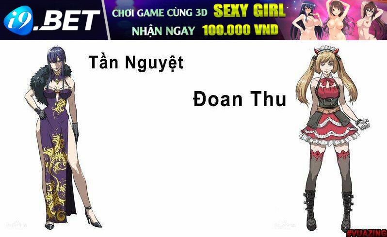 Sinh Tử Thư Kích - Chapter 11.5 - Page 23