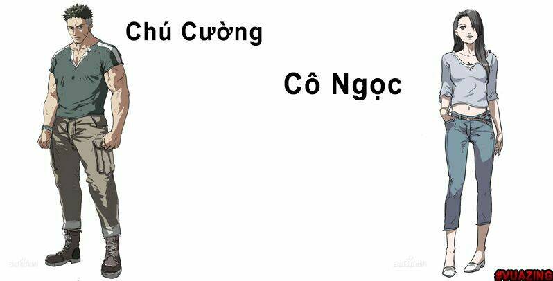 Sinh Tử Thư Kích - Chapter 11.5 - Page 24