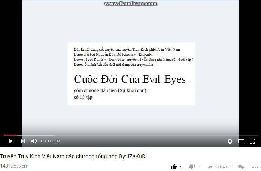 Sinh Tử Thư Kích - Chapter 11.5 - Page 8