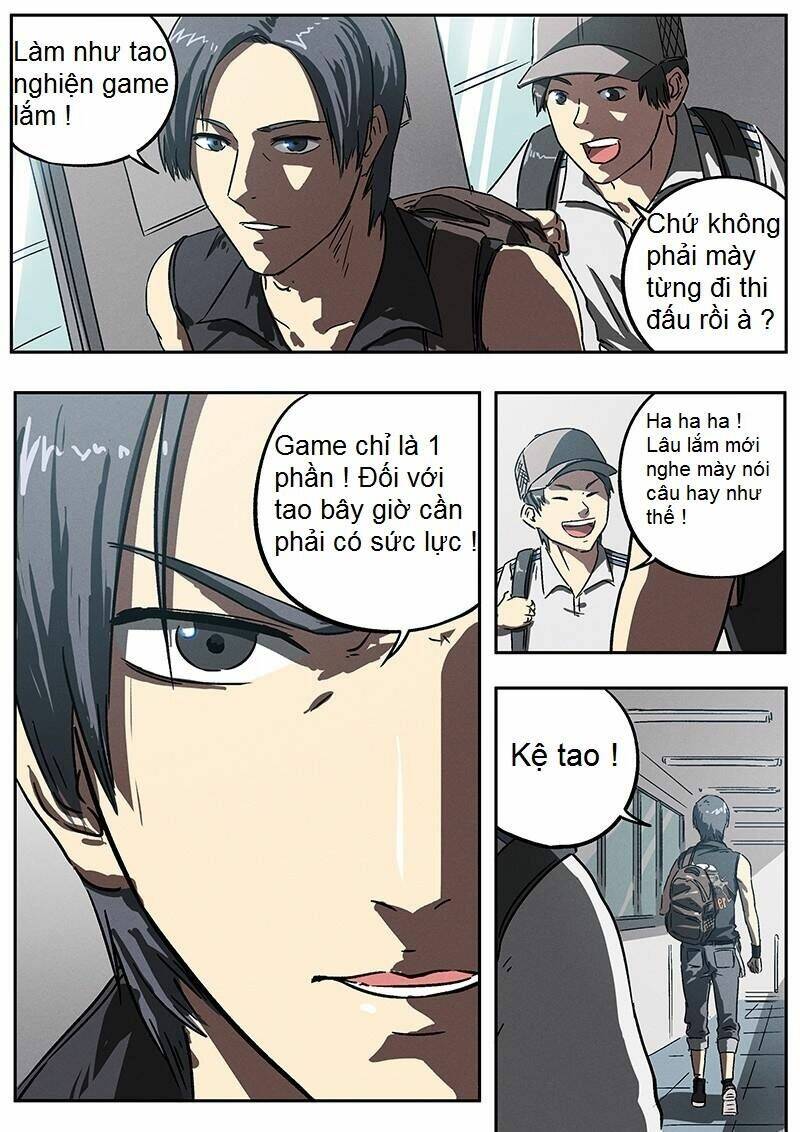 Sinh Tử Thư Kích - Chapter 11 - Page 14
