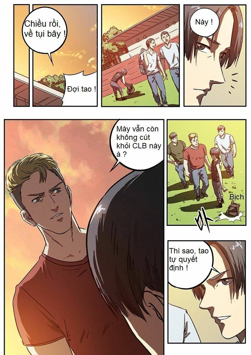Sinh Tử Thư Kích - Chapter 11 - Page 21