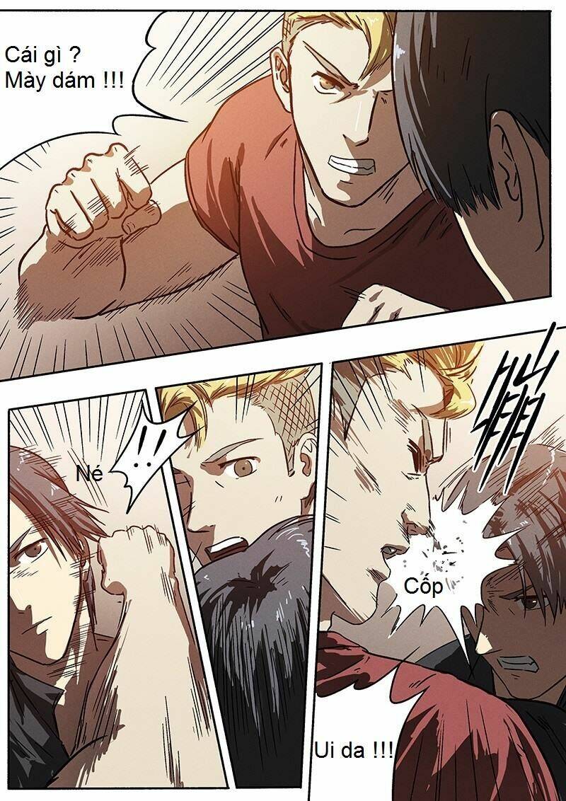 Sinh Tử Thư Kích - Chapter 11 - Page 23