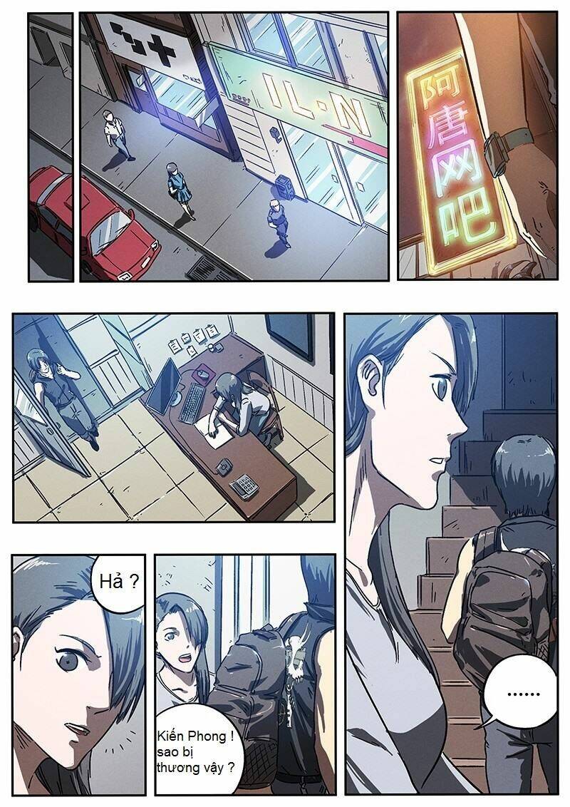 Sinh Tử Thư Kích - Chapter 11 - Page 26