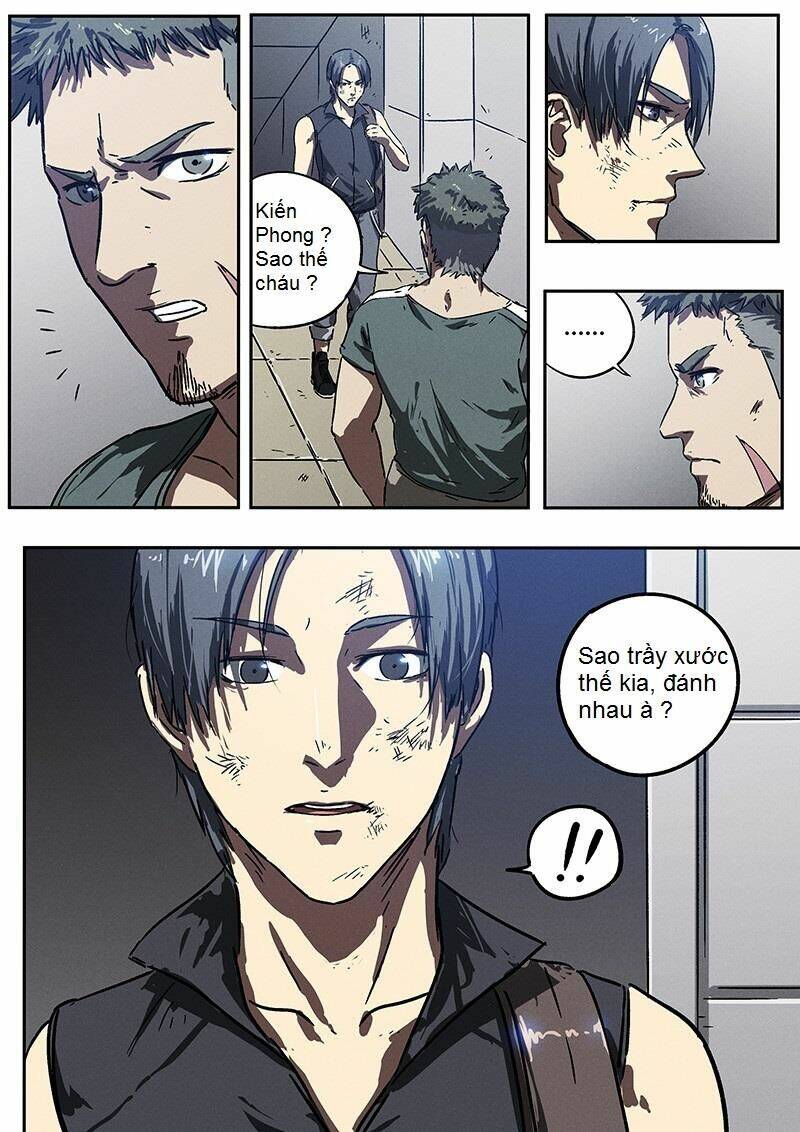 Sinh Tử Thư Kích - Chapter 11 - Page 27
