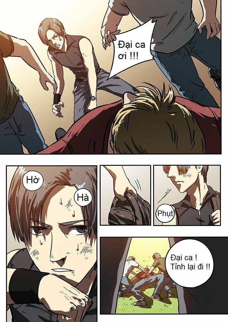 Sinh Tử Thư Kích - Chapter 11 - Page 28