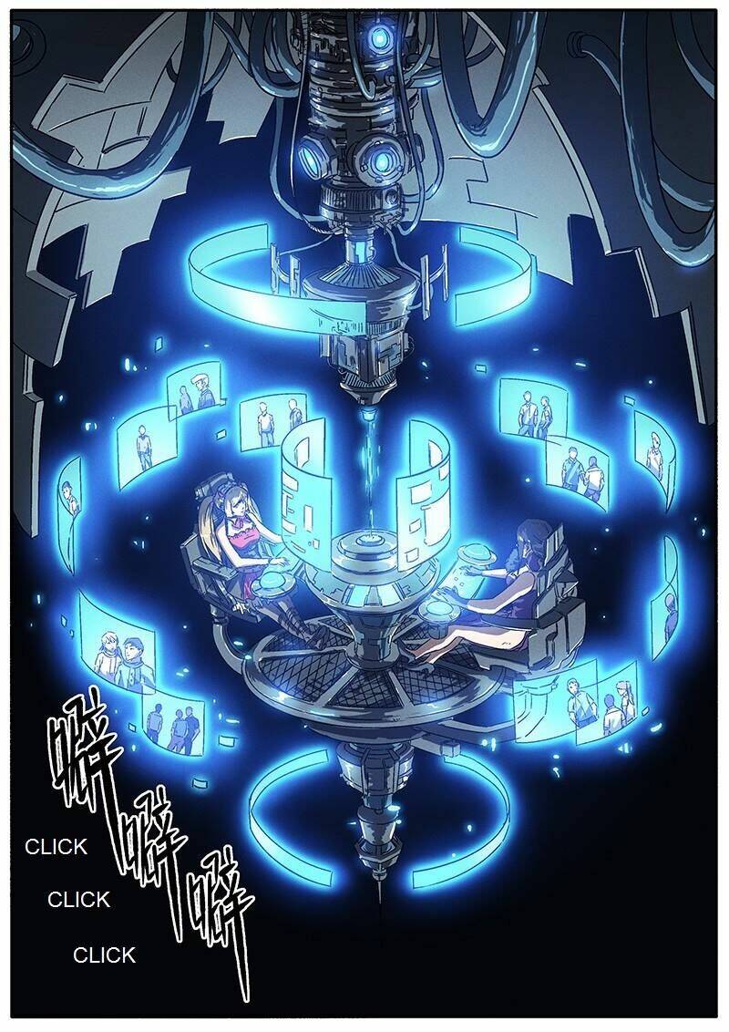 Sinh Tử Thư Kích - Chapter 11 - Page 4