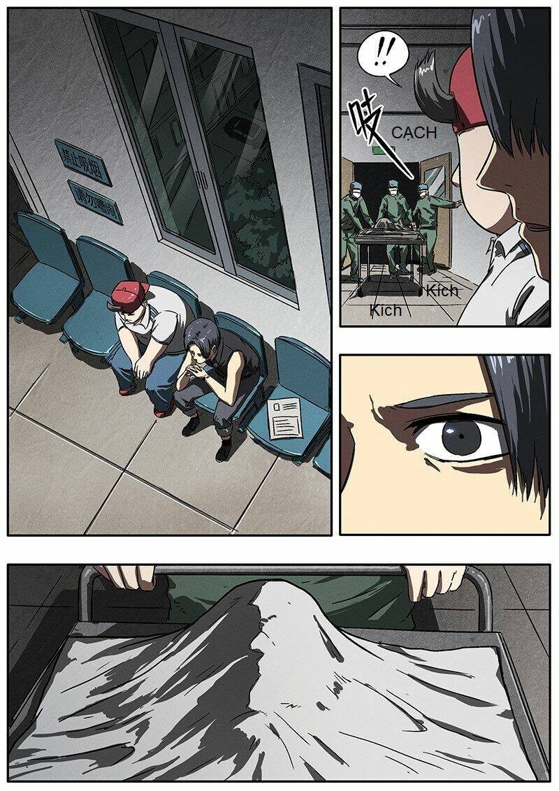 Sinh Tử Thư Kích - Chapter 11 - Page 6