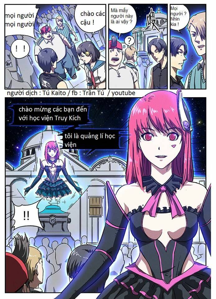 Sinh Tử Thư Kích - Chapter 12 - Page 19