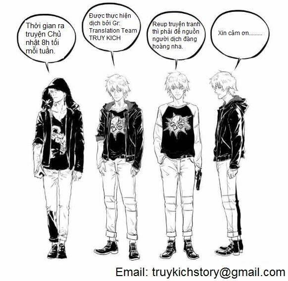 Sinh Tử Thư Kích - Chapter 12 - Page 28