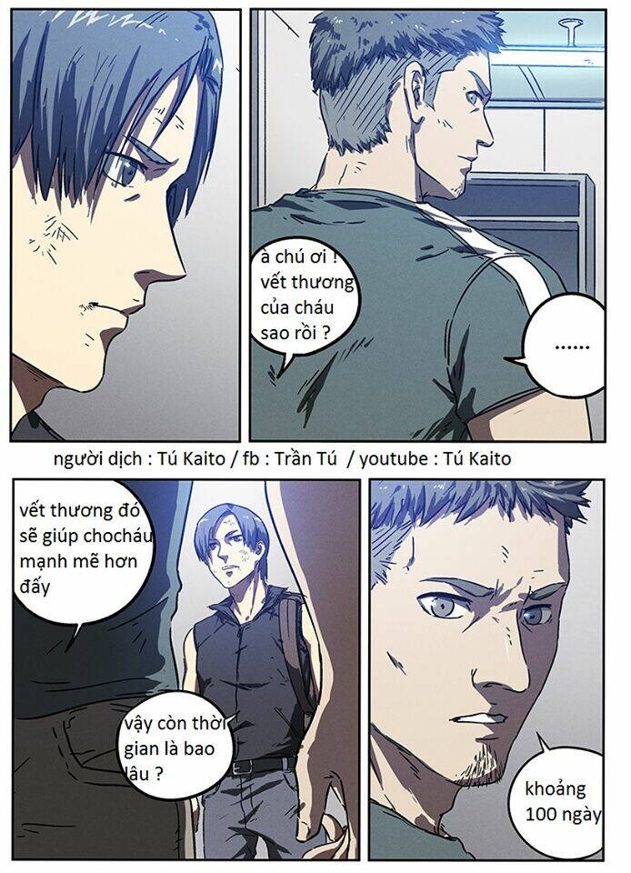 Sinh Tử Thư Kích - Chapter 12 - Page 5