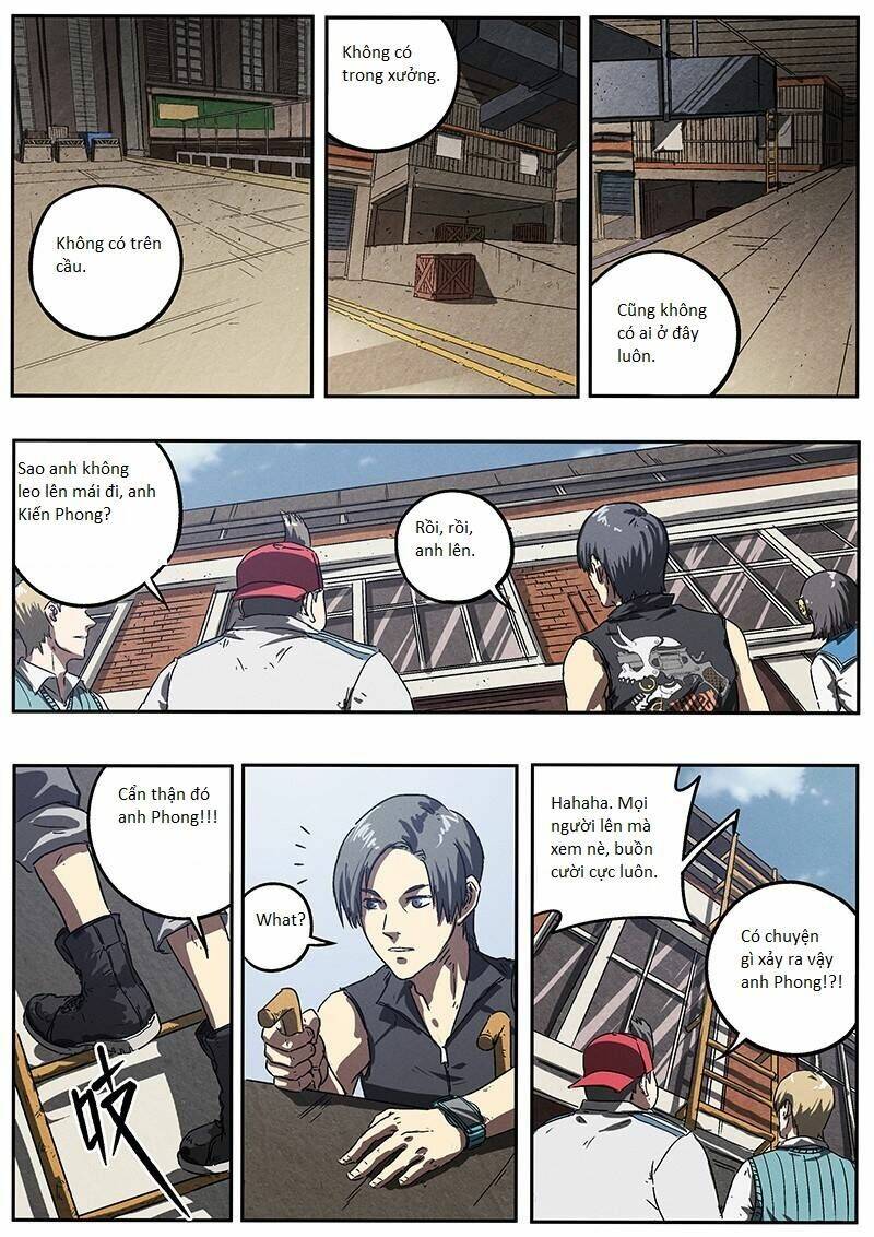 Sinh Tử Thư Kích - Chapter 13 - Page 19