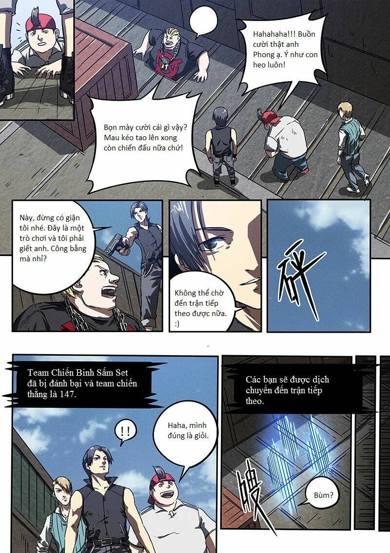 Sinh Tử Thư Kích - Chapter 13 - Page 20