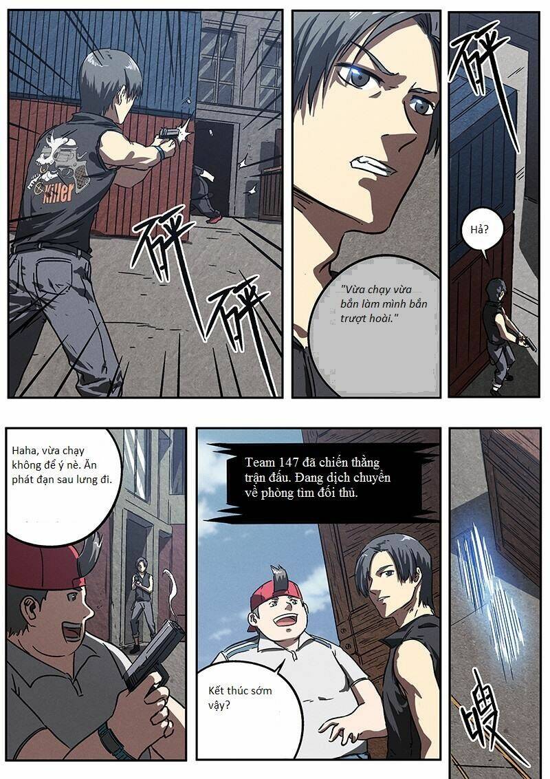 Sinh Tử Thư Kích - Chapter 13 - Page 23