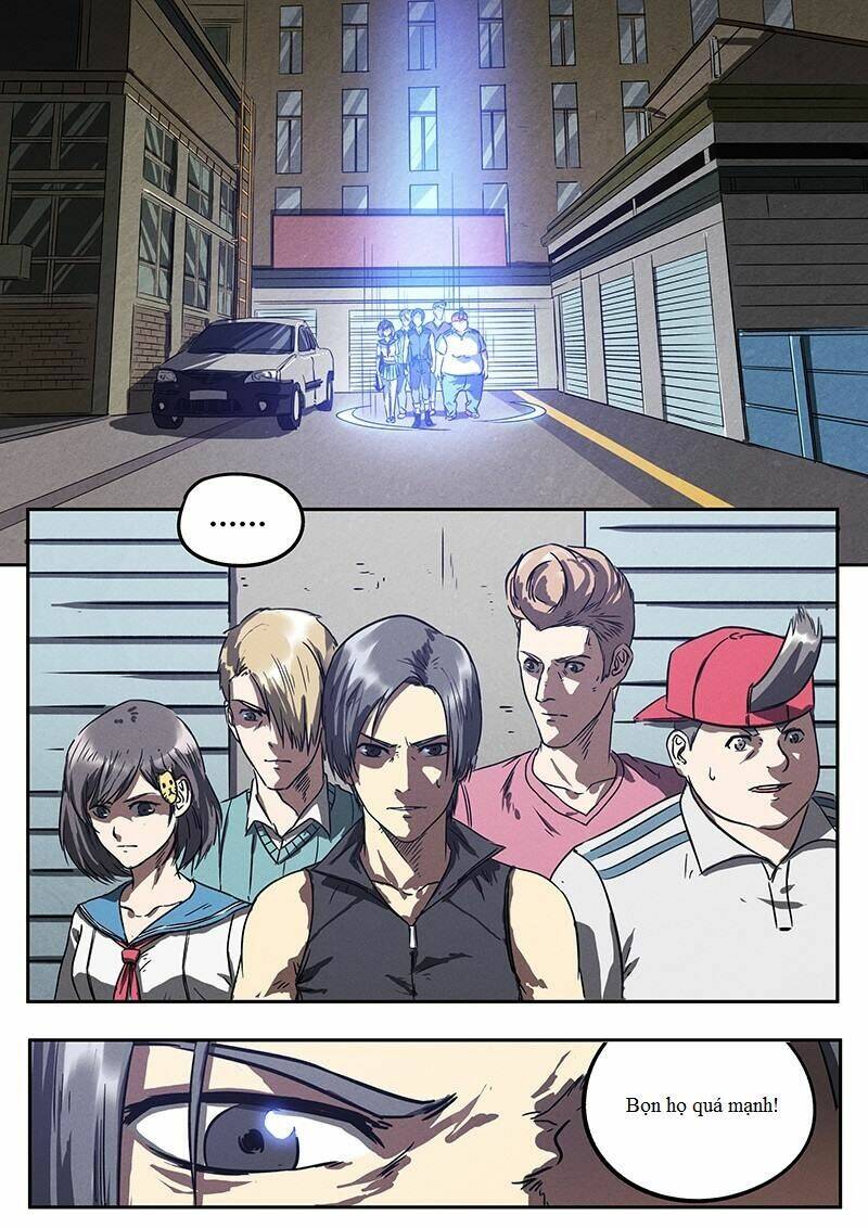 Sinh Tử Thư Kích - Chapter 14 - Page 13