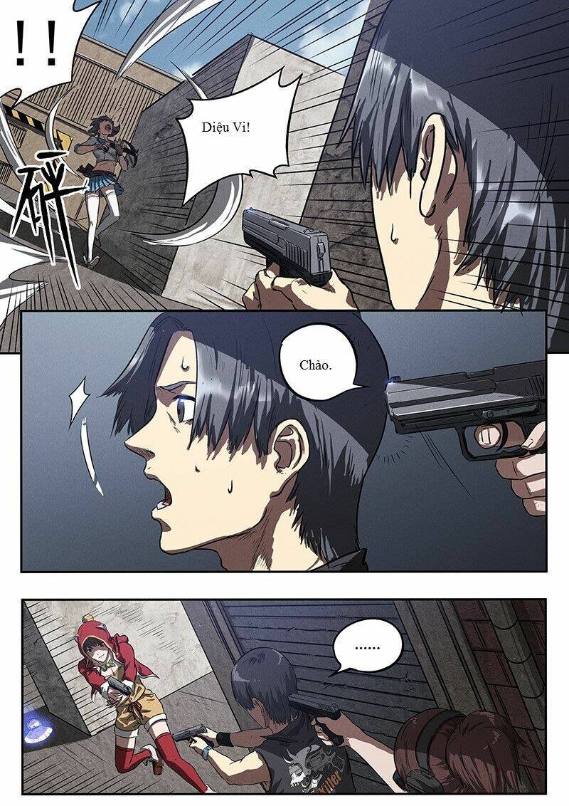 Sinh Tử Thư Kích - Chapter 14 - Page 18