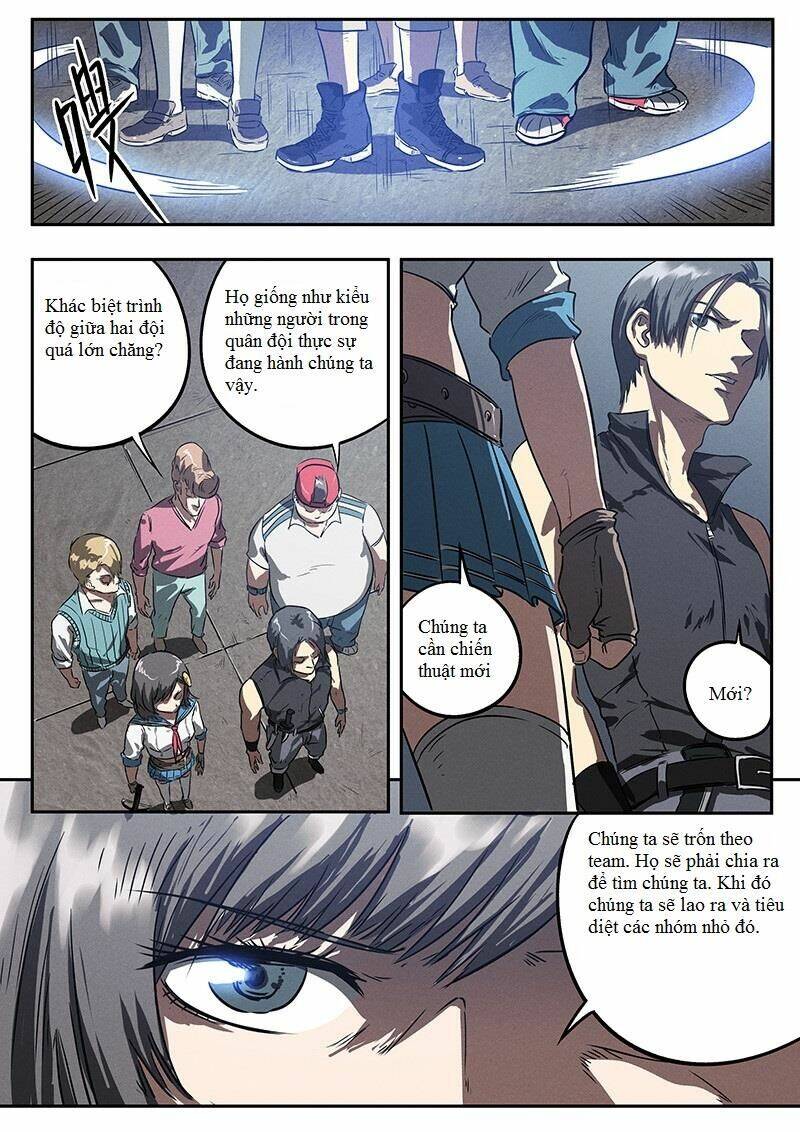 Sinh Tử Thư Kích - Chapter 14 - Page 20