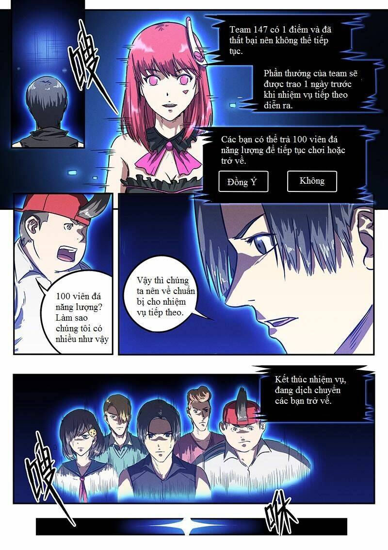 Sinh Tử Thư Kích - Chapter 14 - Page 26