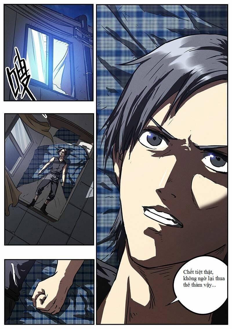 Sinh Tử Thư Kích - Chapter 14 - Page 27