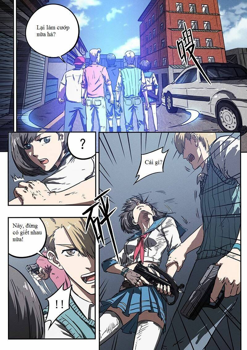 Sinh Tử Thư Kích - Chapter 14 - Page 5