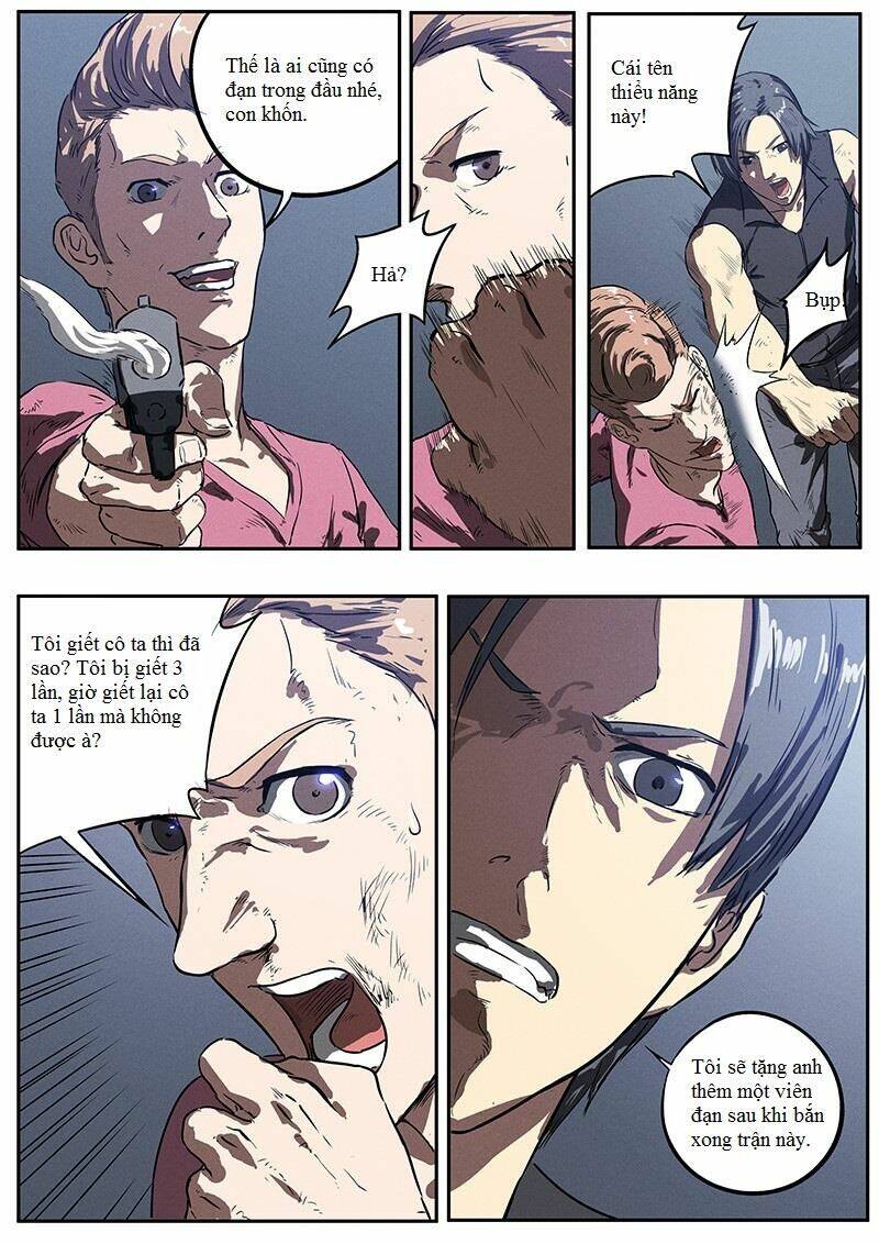 Sinh Tử Thư Kích - Chapter 14 - Page 6