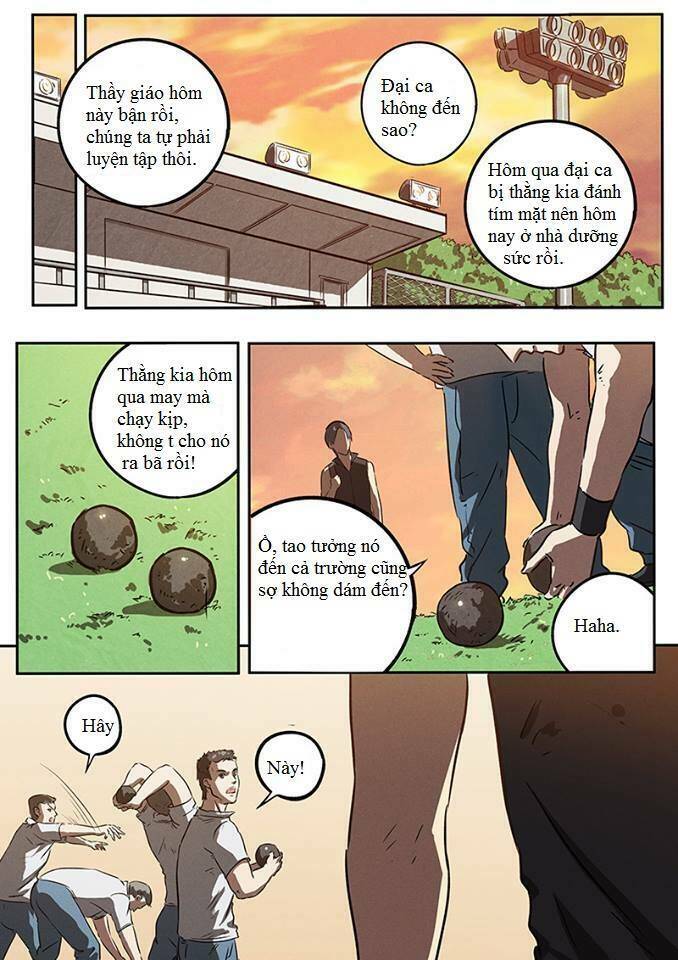 Sinh Tử Thư Kích - Chapter 15 - Page 9