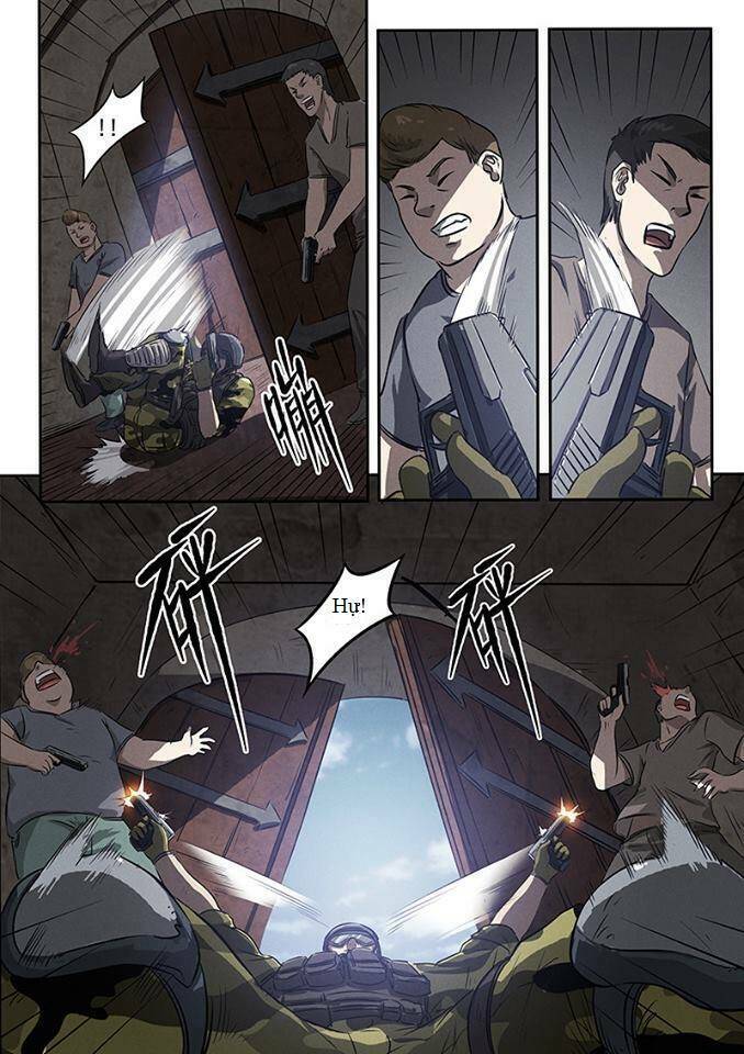 Sinh Tử Thư Kích - Chapter 15 - Page 23