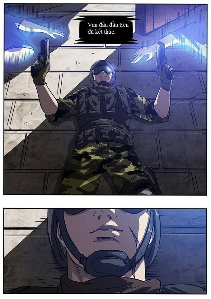 Sinh Tử Thư Kích - Chapter 15 - Page 24