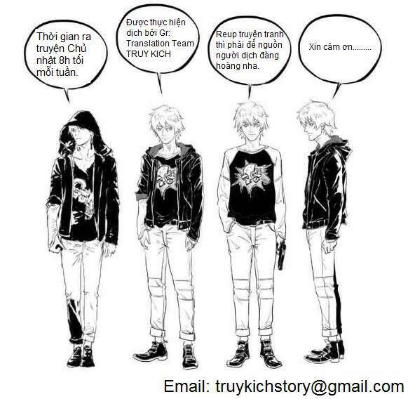 Sinh Tử Thư Kích - Chapter 15 - Page 28