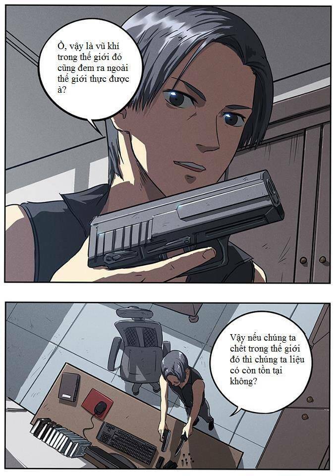 Sinh Tử Thư Kích - Chapter 15 - Page 5