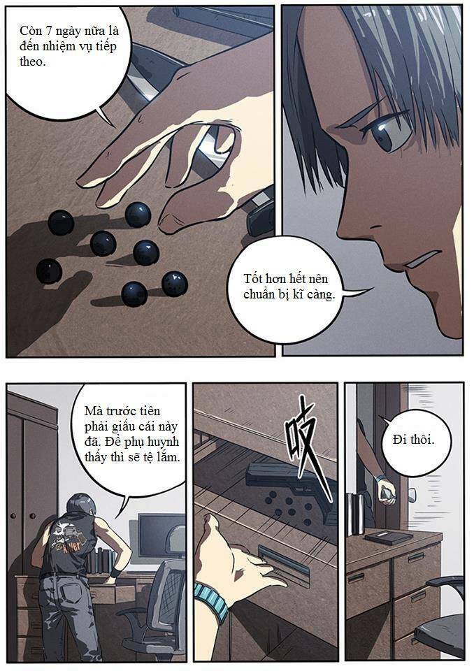 Sinh Tử Thư Kích - Chapter 15 - Page 6