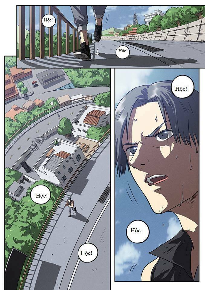 Sinh Tử Thư Kích - Chapter 15 - Page 7