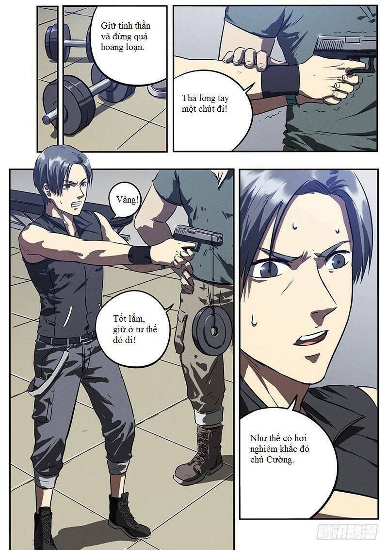 Sinh Tử Thư Kích - Chapter 16 - Page 9