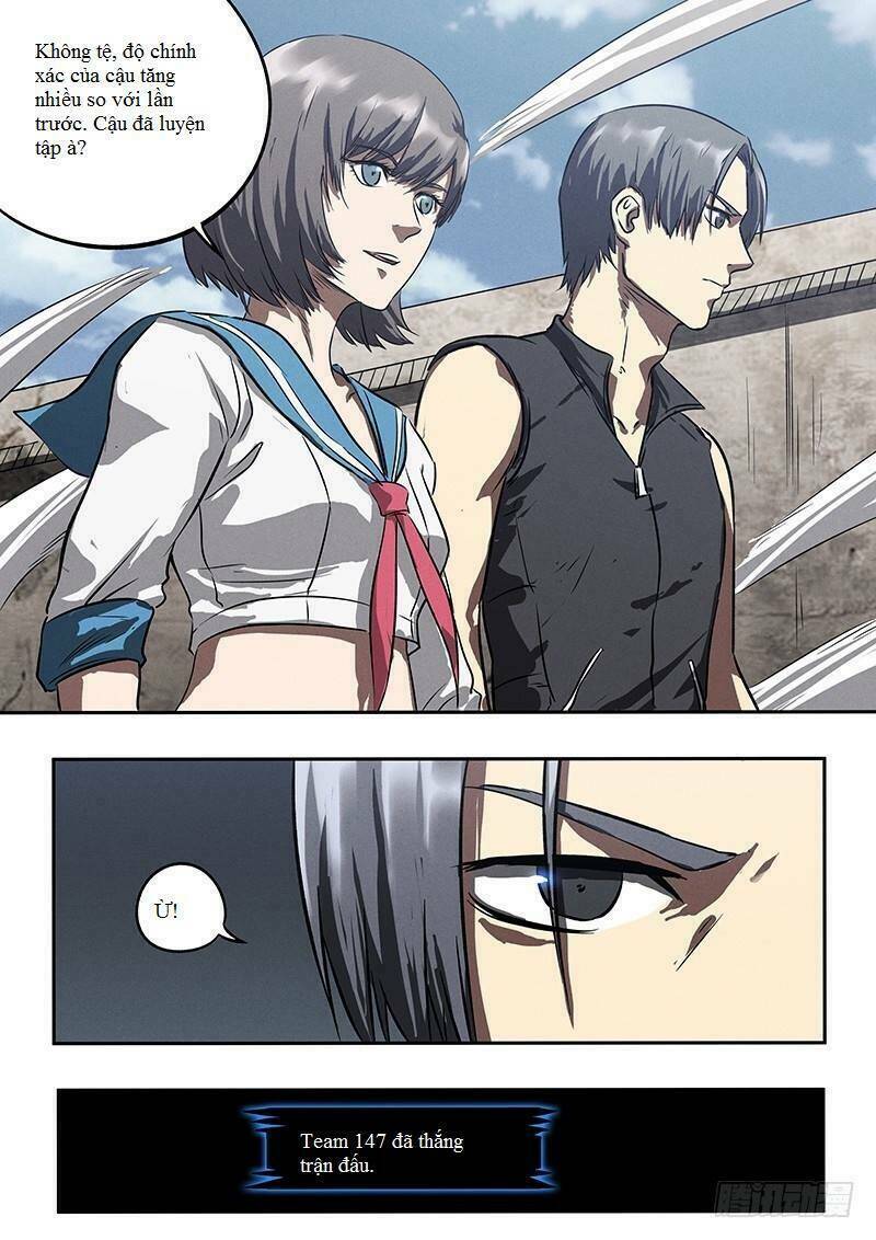 Sinh Tử Thư Kích - Chapter 16 - Page 15