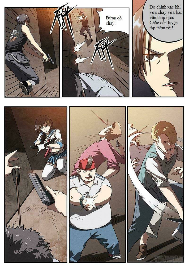 Sinh Tử Thư Kích - Chapter 16 - Page 18