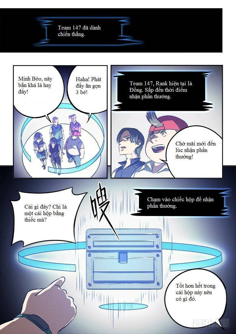 Sinh Tử Thư Kích - Chapter 16 - Page 19