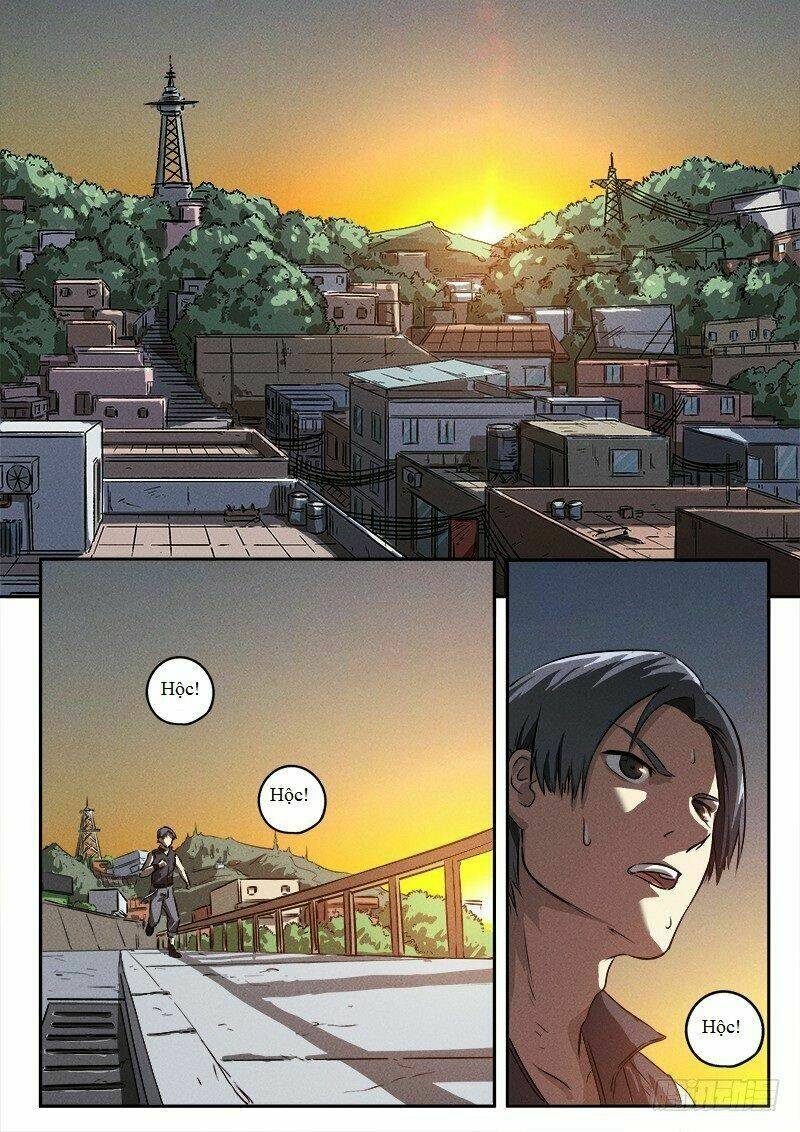 Sinh Tử Thư Kích - Chapter 16 - Page 23