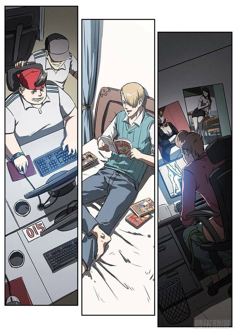 Sinh Tử Thư Kích - Chapter 16 - Page 24