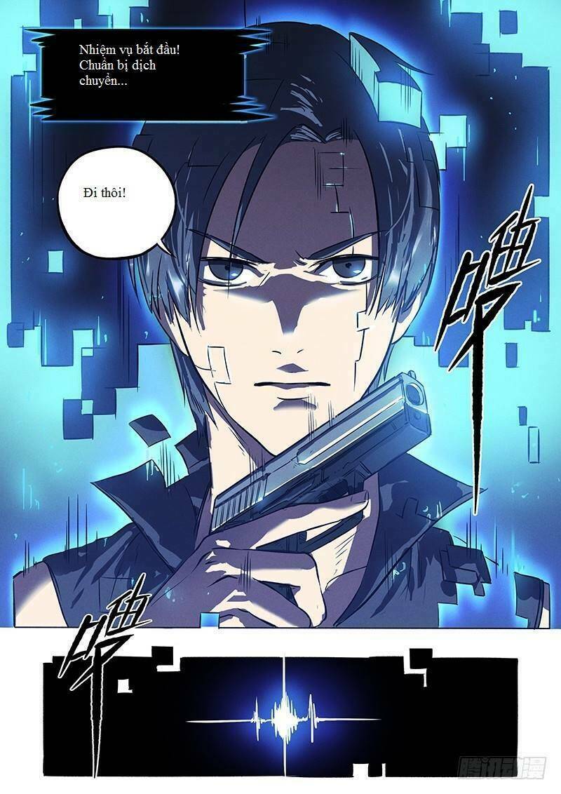 Sinh Tử Thư Kích - Chapter 16 - Page 27