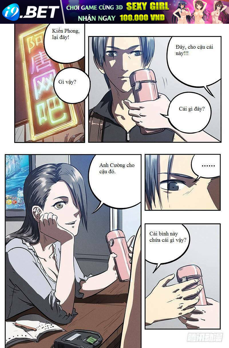 Sinh Tử Thư Kích - Chapter 16 - Page 5