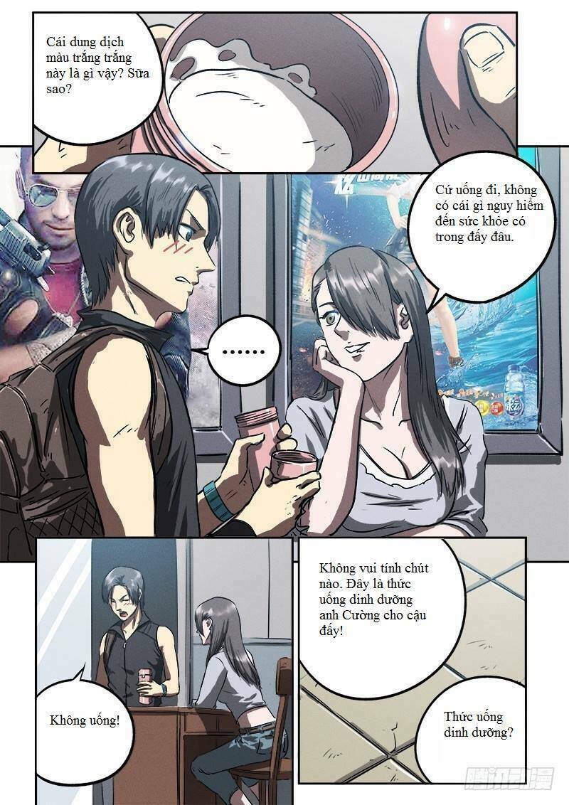 Sinh Tử Thư Kích - Chapter 16 - Page 6