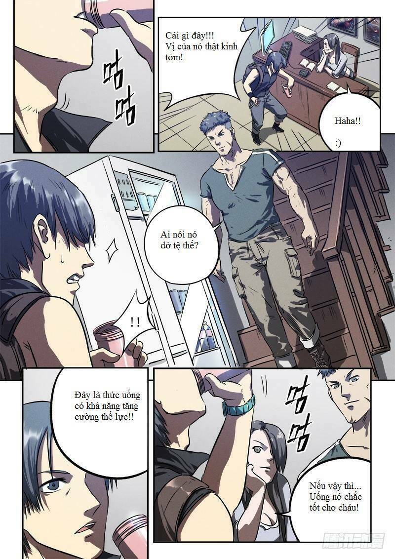Sinh Tử Thư Kích - Chapter 16 - Page 7