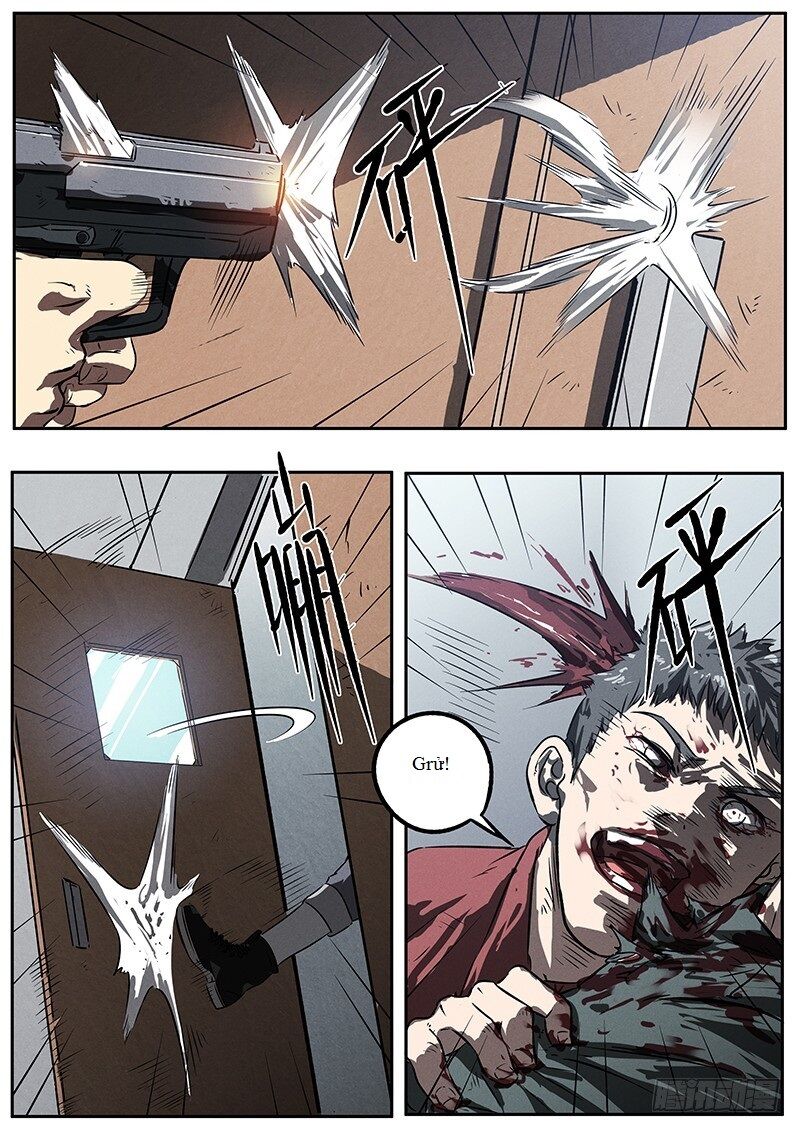 Sinh Tử Thư Kích - Chapter 17 - Page 17