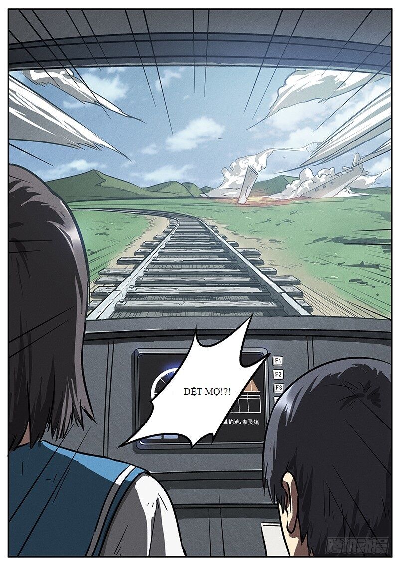 Sinh Tử Thư Kích - Chapter 17 - Page 25