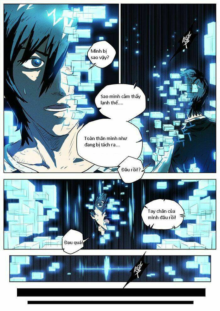 Sinh Tử Thư Kích - Chapter 2.2 - Page 9