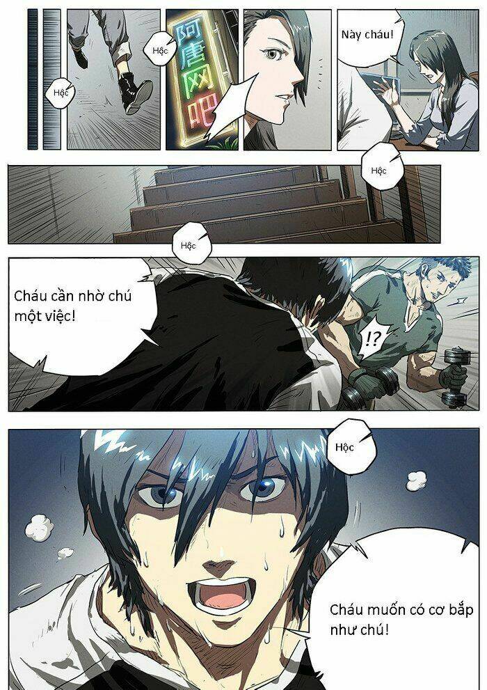 Sinh Tử Thư Kích - Chapter 2.2 - Page 13