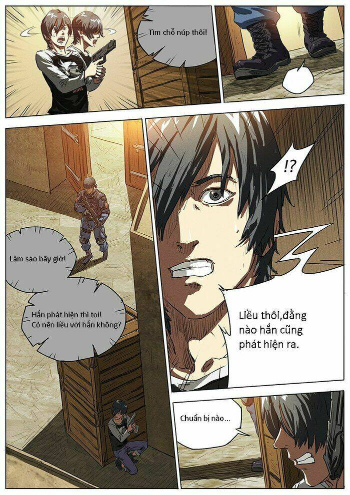 Sinh Tử Thư Kích - Chapter 2.2 - Page 4