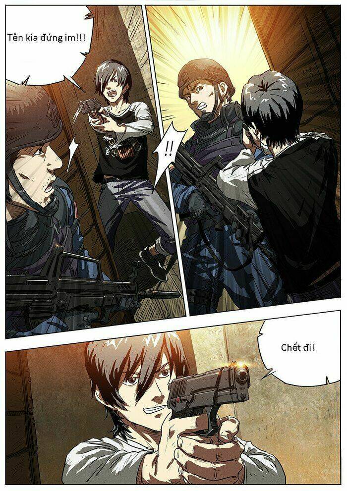 Sinh Tử Thư Kích - Chapter 2.2 - Page 5