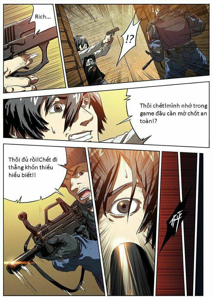 Sinh Tử Thư Kích - Chapter 2.2 - Page 6