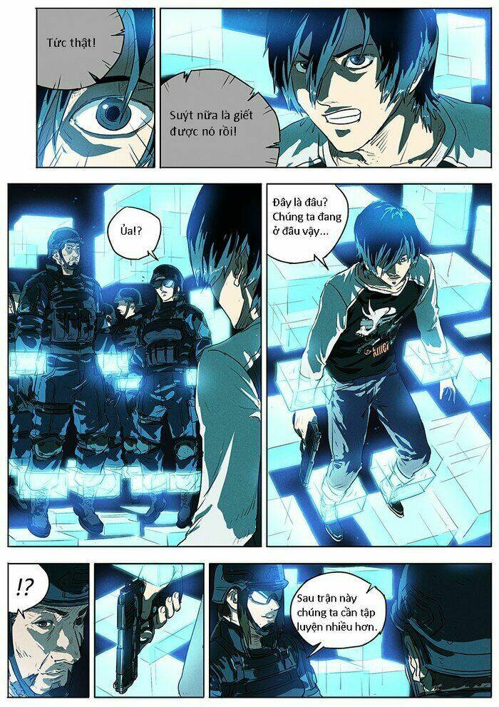 Sinh Tử Thư Kích - Chapter 2.2 - Page 7